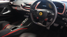 Ferrari 812 Superfast 2dr Auto Petrol Coupe